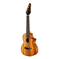 Enya All-Solid Mango Concert Ukulele (EUC-MG6) Ukuleles