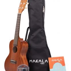 Ukuleles Makala Ukulele Starter Pack