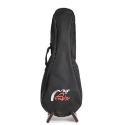 MyLeho Coloured Soprano Ukulele (Pink Passion) Ukuleles