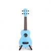 MyLeho Coloured Soprano Ukulele (Baby Blue) Ukuleles