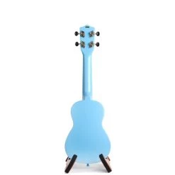 MyLeho Coloured Soprano Ukulele (Baby Blue) Ukuleles