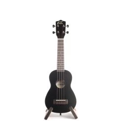 Ukuleles MyLeho Coloured Soprano Ukulele (Metal Black)