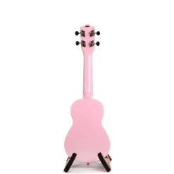 MyLeho Coloured Soprano Ukulele (Pink Passion) Ukuleles