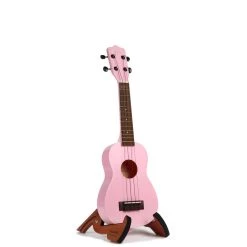 MyLeho Coloured Soprano Ukulele (Pink Passion) Ukuleles