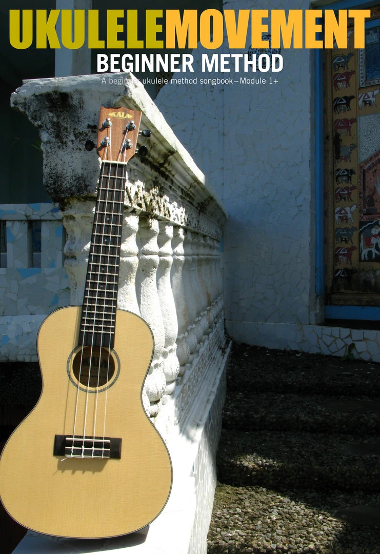 UM Module 1+ Ukulele 12-Week Course (Pte In-person) Lessons