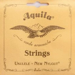 Accessories Aquila New Nylgut® Tenor Ukulele Strings
