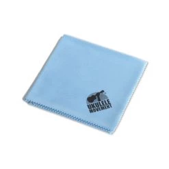 UKULELE MOVEMENT UM Microfibre Ukulele/Guitar Cleaning Cloth