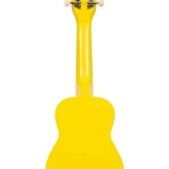 Kala Ukadelic Soprano Ukulele (Taxi Cab) Ukuleles