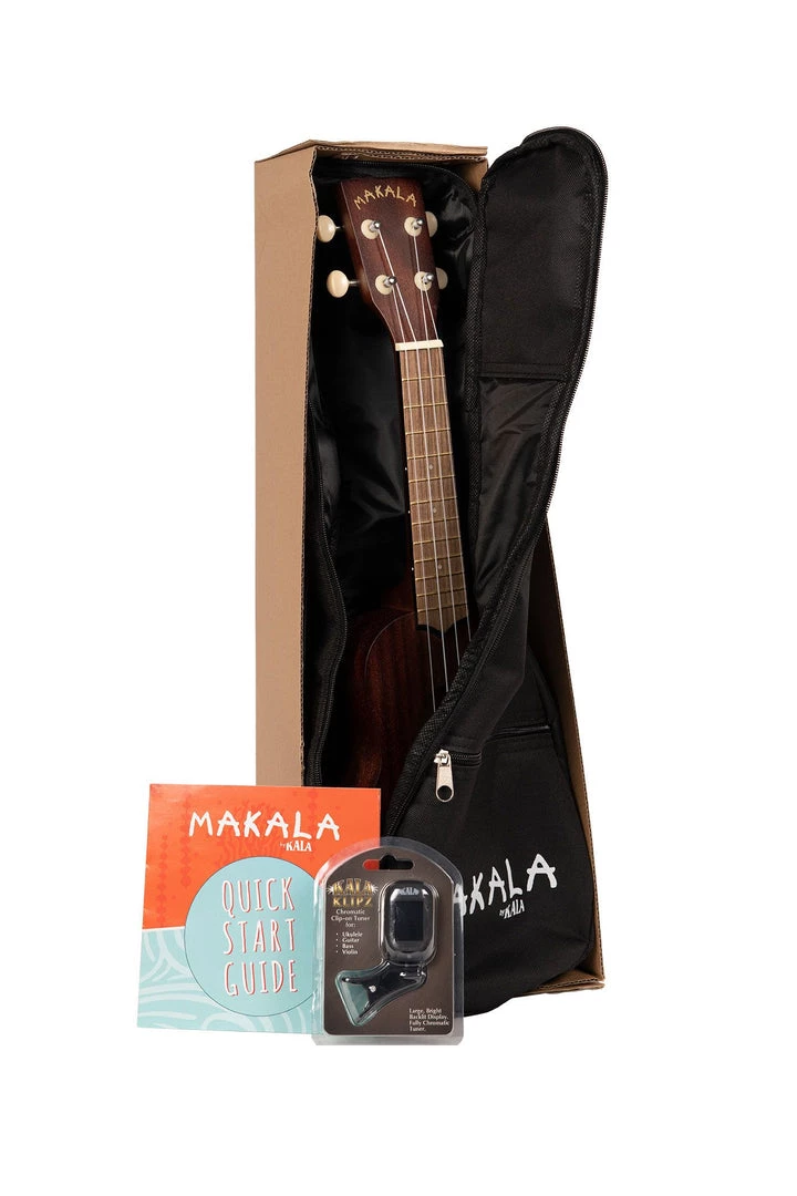 Ukuleles Makala Ukulele Starter Pack