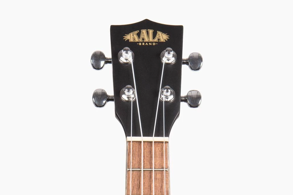 Kala Archtop Tenor Ukulele With Pickup (Tobacco Burst) Ukuleles