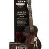 Ukuleles Kala Learn-To-Play Concert Ukulele Starter Kit (Elvis Viva Las Vegas)