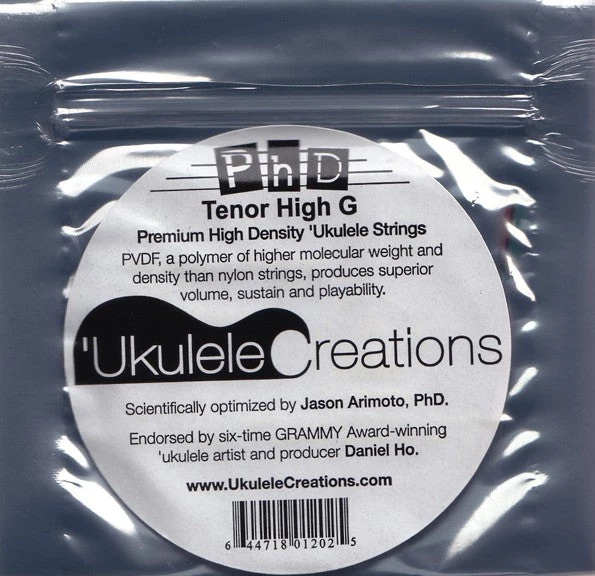 Accessories PhD Tenor High G Set