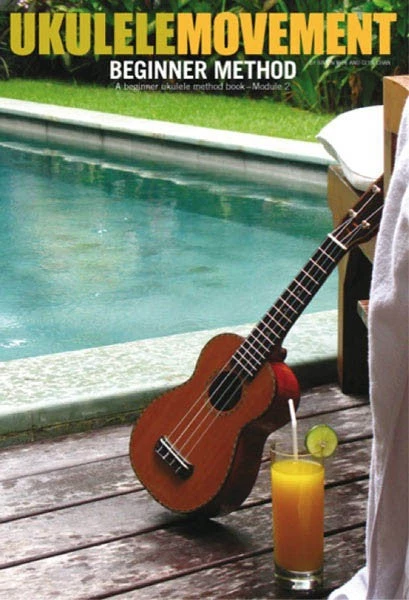 UM Lessons Module 2 Ukulele Course (1-to-1 In-person)