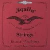 Aquila Red Series (Single Low-G Unwound) Accessories