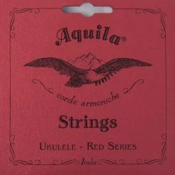 Aquila Red Series (Single Low-G Unwound) Accessories