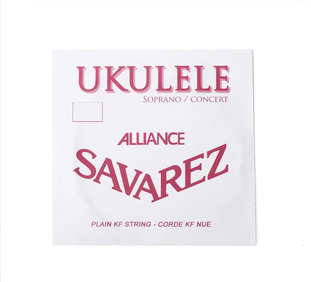 Savarez Alliance SV-143R GCEA Single C Soprano / Concert Accessories
