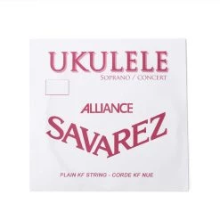 Savarez Alliance SV-142R GCEA Single E Soprano / Concert