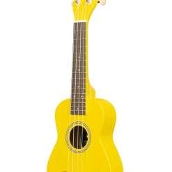 Kala Ukadelic Soprano Ukulele (Taxi Cab) Ukuleles