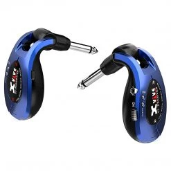 Xvive U2 Rechargeable 2.4GHZ Wireless Instrument Audio Transmitter Audio Accessories